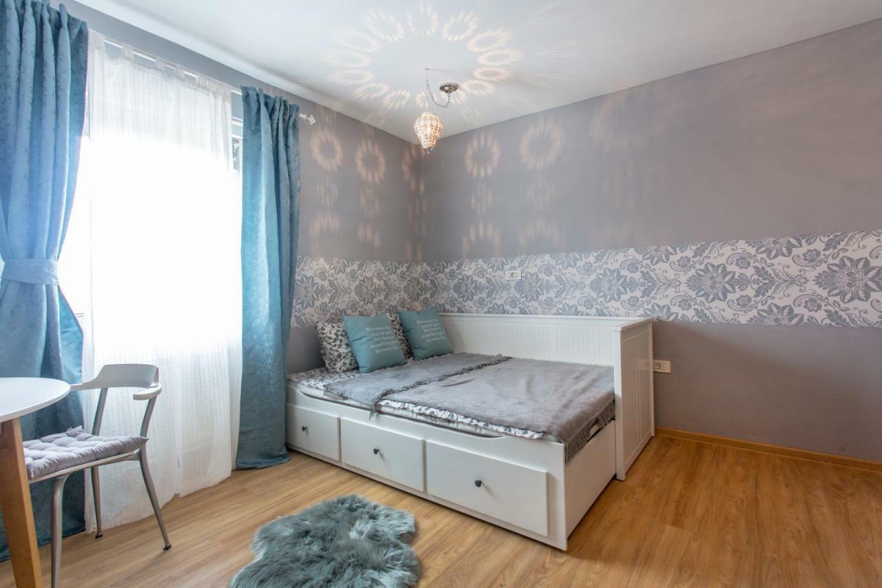 Villa Romana - Free Private Parking Lublana Zewnętrze zdjęcie