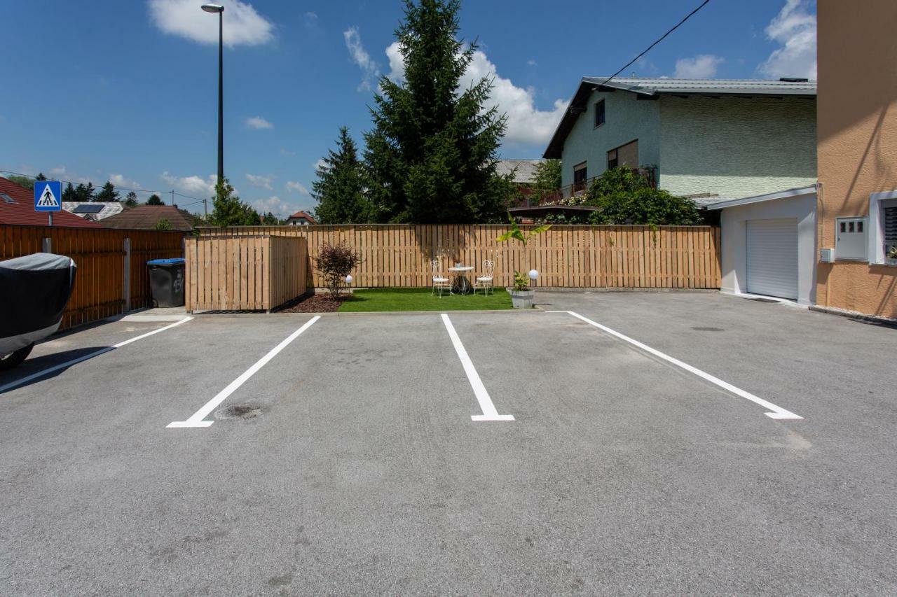 Villa Romana - Free Private Parking Lublana Zewnętrze zdjęcie